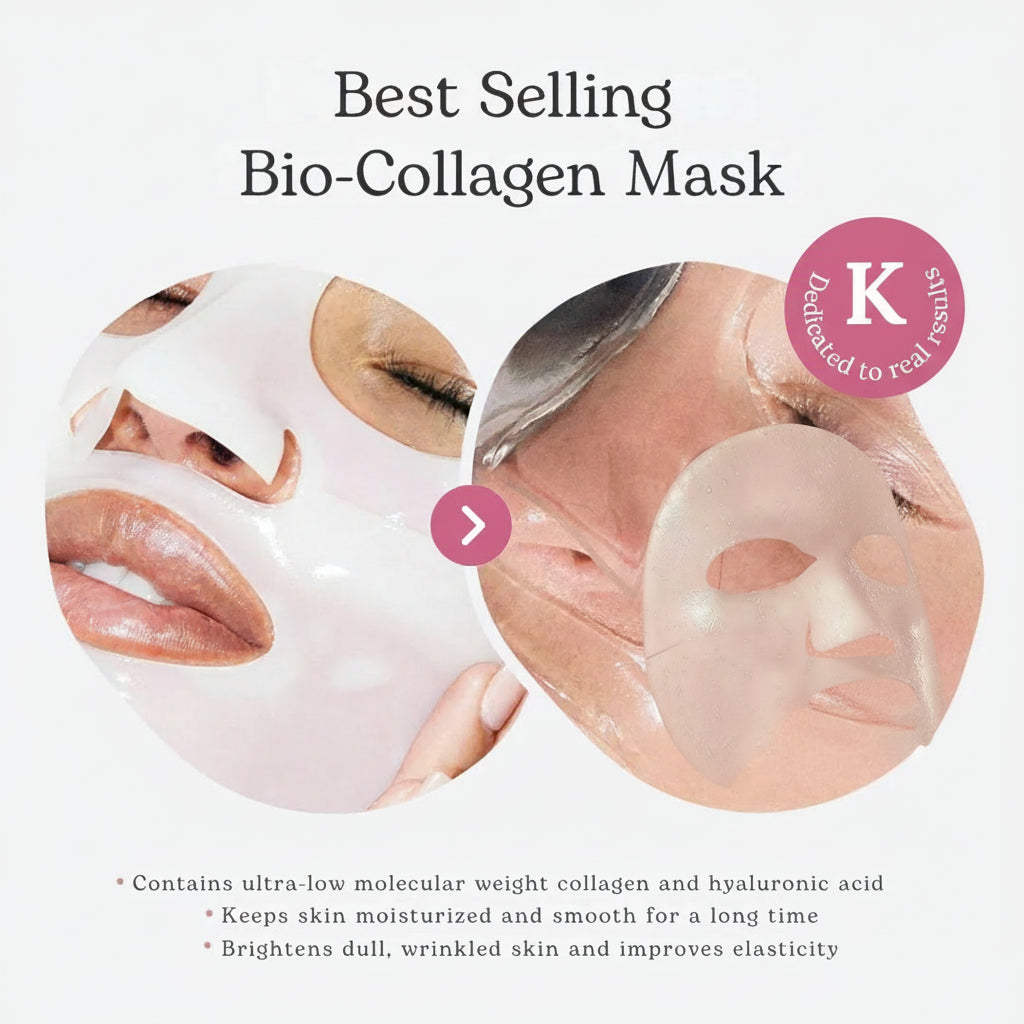 Collagen Glow Up Mask 2.0