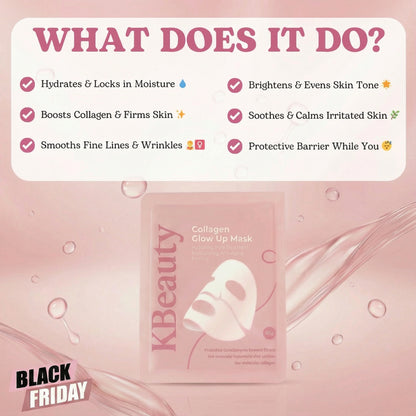 Collagen Glow Up Mask 2.0