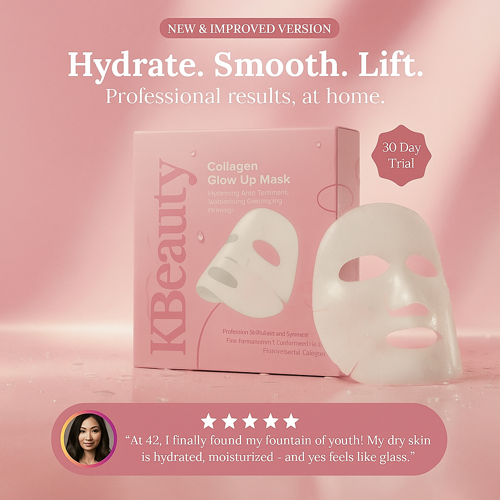 Collagen Glow Up Mask 2.0