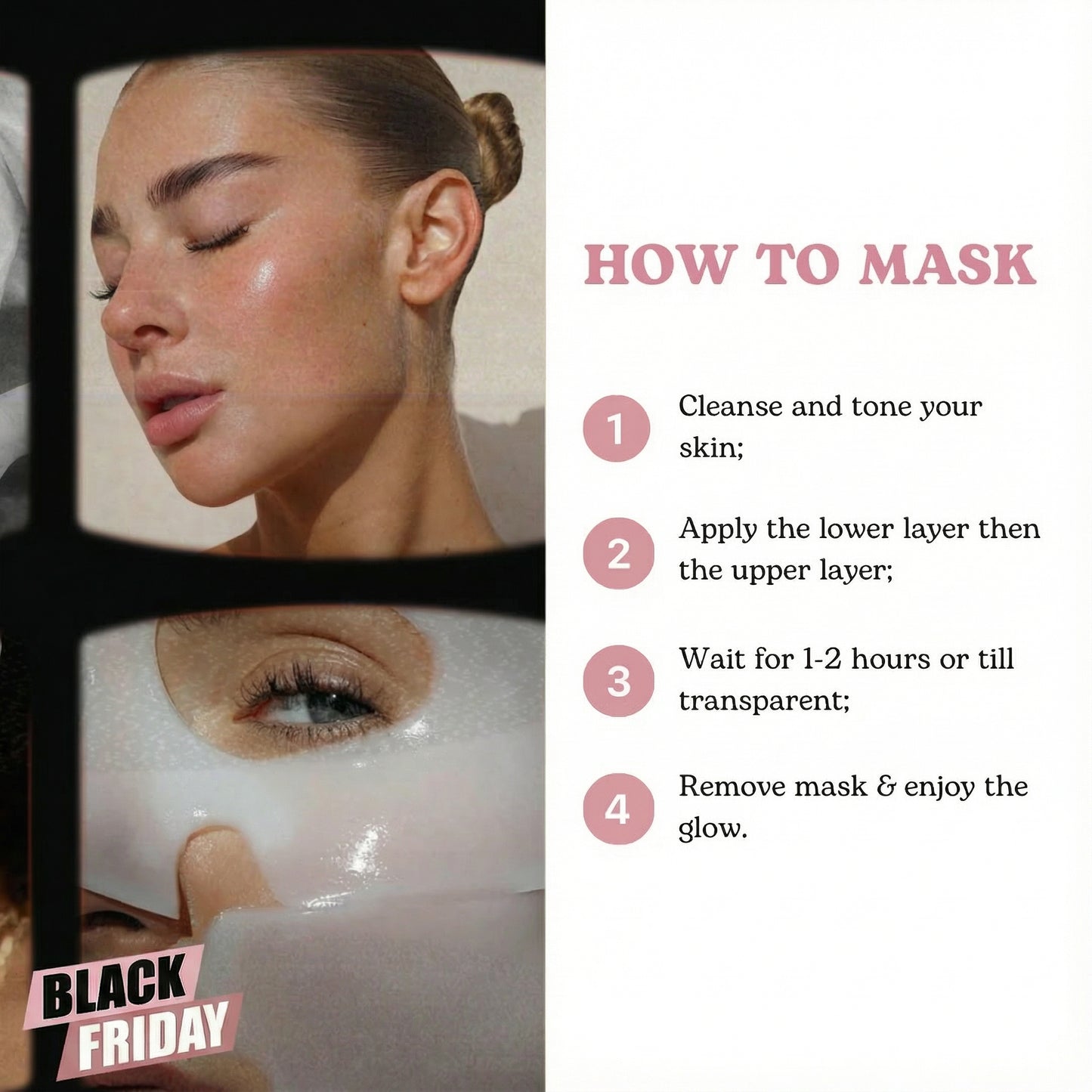 Collagen Glow Up Mask 2.0